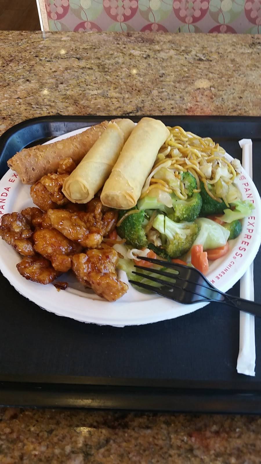 Panda Express | meal takeaway | 4924 Centre Pointe Dr, North Charleston, SC 29418, USA | 8433080988 OR +1 843-308-0988