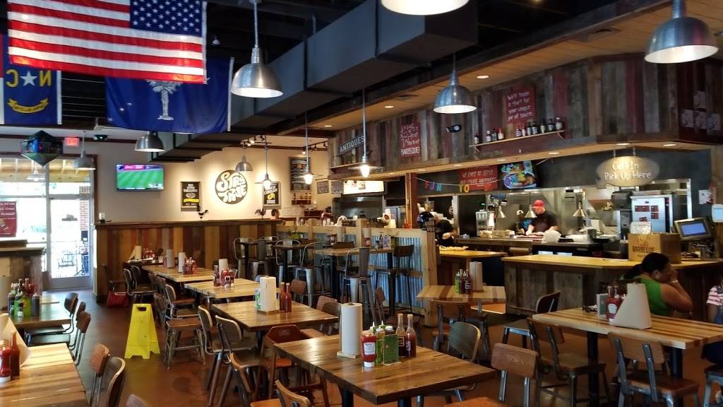 City Barbeque and Catering | meal takeaway | 11212 Providence Rd W, Charlotte, NC 28277, USA | 7048174050 OR +1 704-817-4050