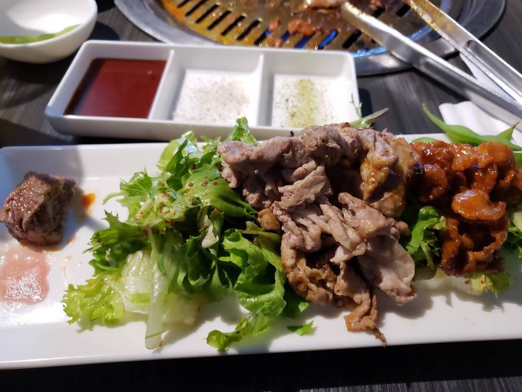Gen Korean BBQ House | restaurant | 13741 Newport Ave, Tustin, CA 92780, USA | 7145051800 OR +1 714-505-1800
