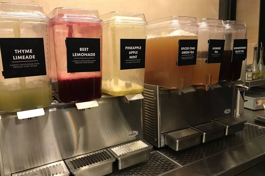 CAVA | restaurant | 523 H St NE, Washington, DC 20002, USA | 2024594677 OR +1 202-459-4677