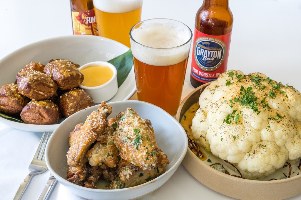 The Gathering Spot at WaterColor Inn | restaurant | 34 Goldenrod Cir, Santa Rosa Beach, FL 32459, USA | 8505345025 OR +1 850-534-5025