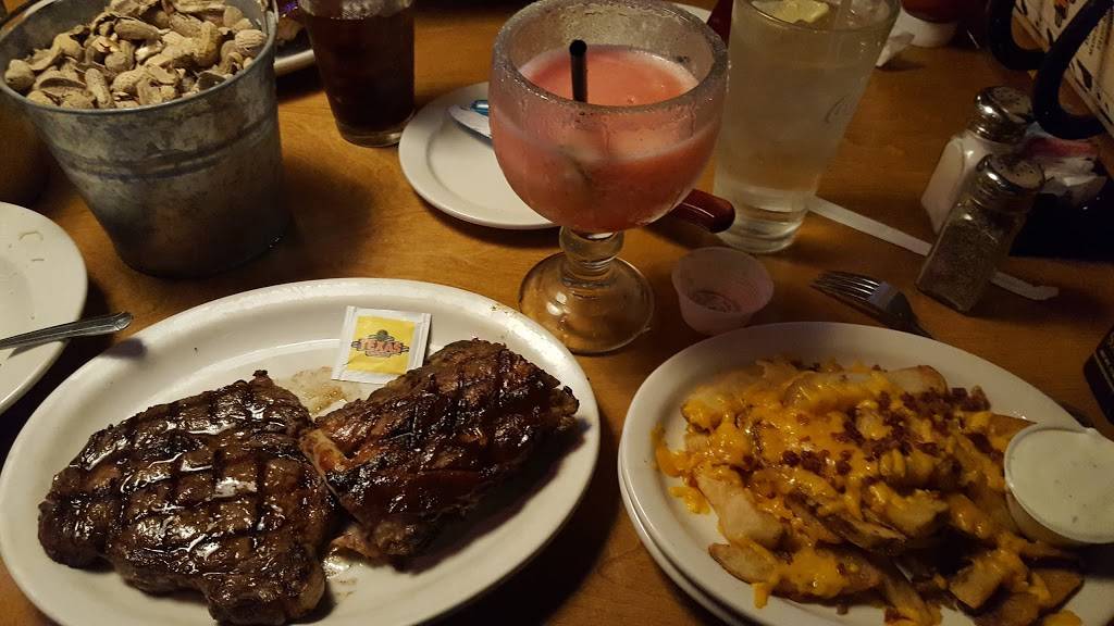 Texas Roadhouse | restaurant | 1605 S Stapley Dr, Mesa, AZ 85204, USA | 4805390240 OR +1 480-539-0240