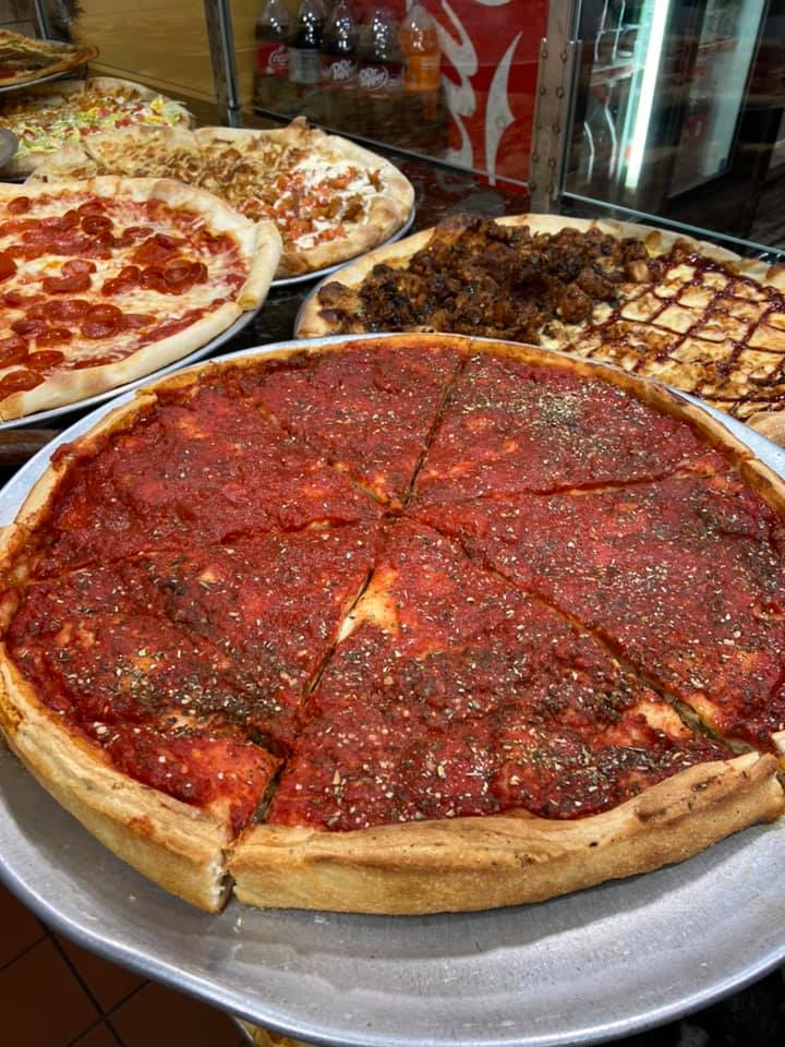 Nicos Pizza Worcester | restaurant | 2960 W Skippack Pike, Worcester, PA 19490, USA | 6105845075 OR +1 610-584-5075