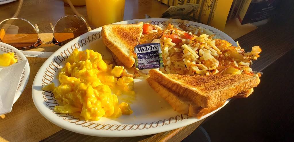 Waffle House | meal takeaway | 121 Waterfront Way, Dalton, GA 30720, USA | 7062777704 OR +1 706-277-7704