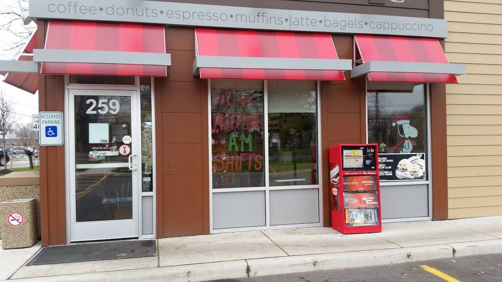 Tim Hortons | restaurant | 259 Orchard Park Rd, West Seneca, NY 14224, USA | 7168260354 OR +1 716-826-0354