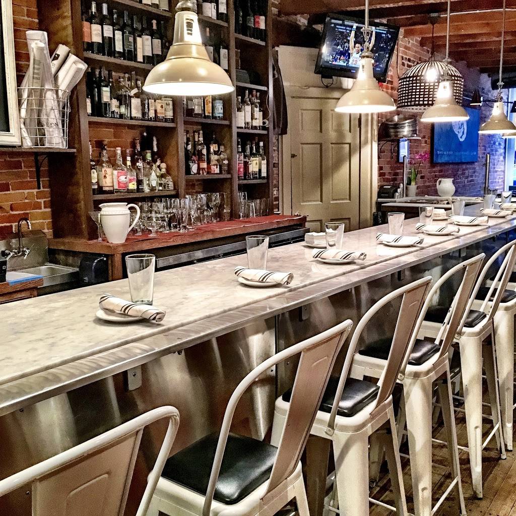 Brine Oyster • Crudo • Chops | restaurant | 25 State St, Newburyport, MA 01950, USA | 9783588479 OR +1 978-358-8479