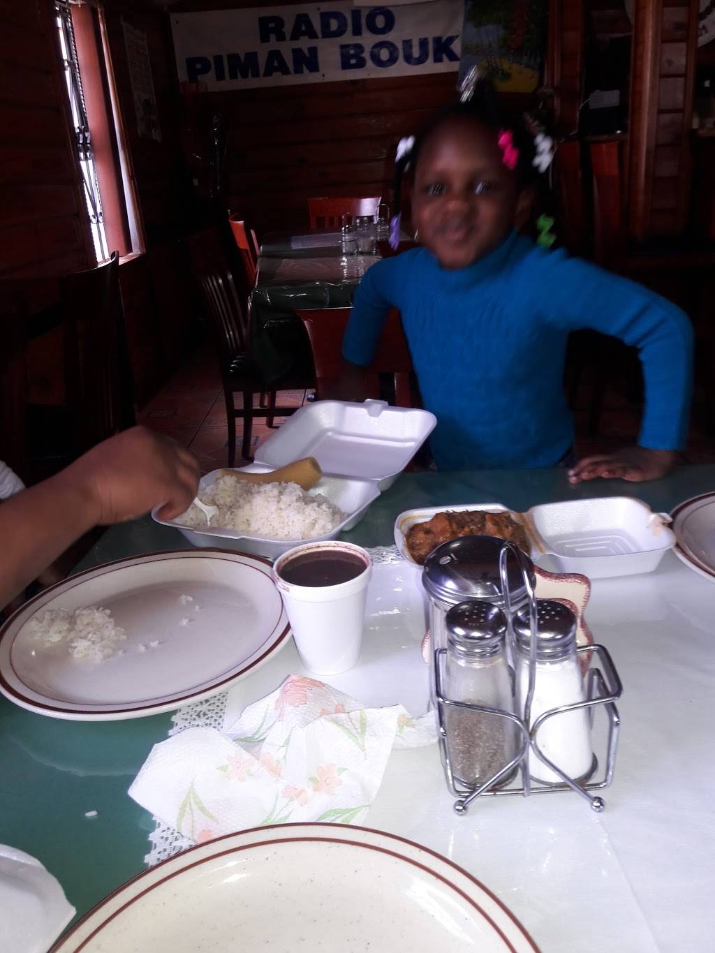 Piman Bouk Haitian Restaurant | restaurant | 5921 NE 2nd Ave, Miami, FL 33137, USA | 3057596805 OR +1 305-759-6805