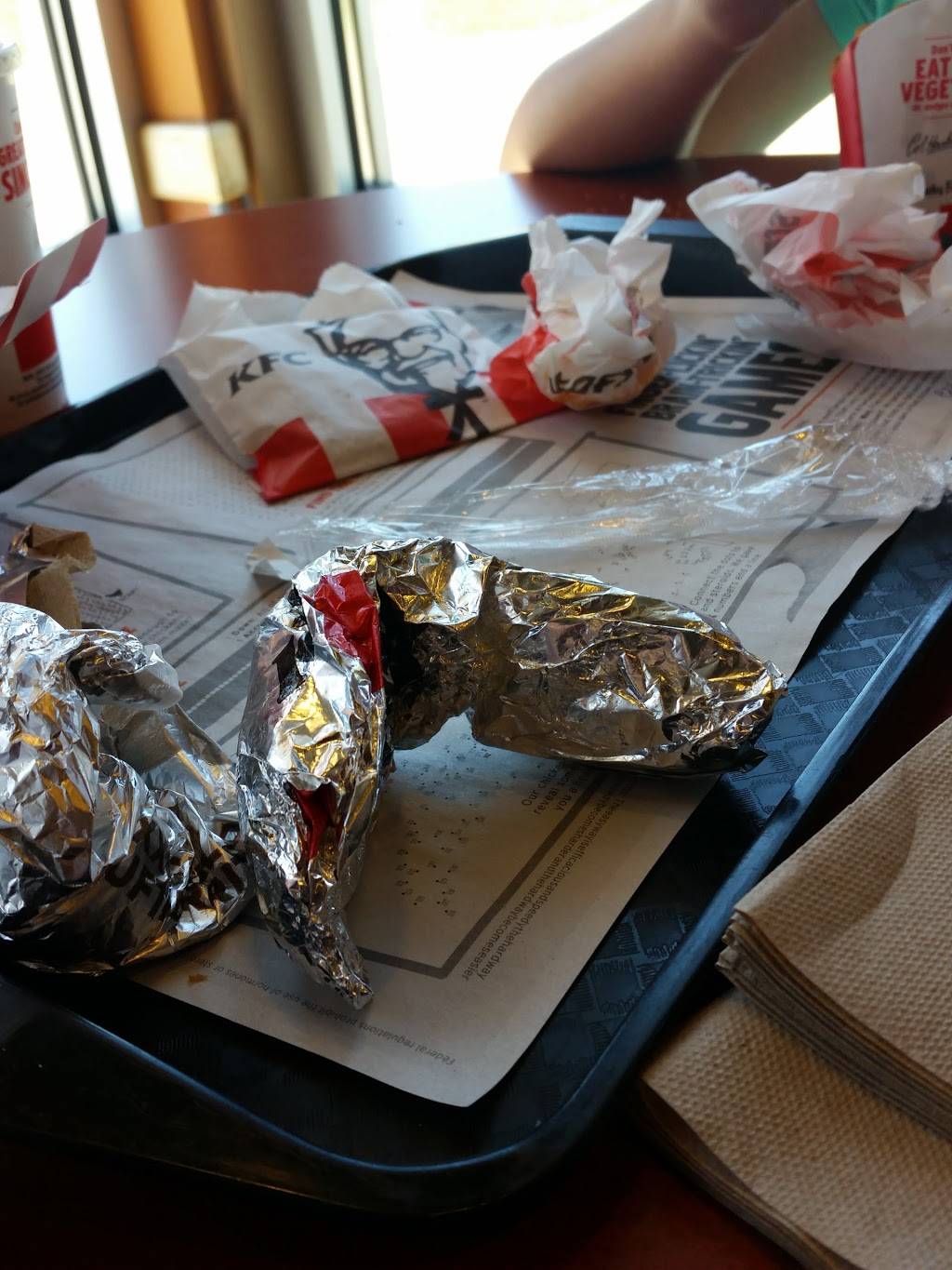 KFC | restaurant | 1000 Valley St, Minerva, OH 44657, USA | 3308684985 OR +1 330-868-4985