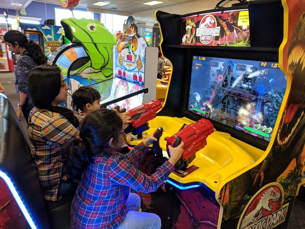 Chuck E. Cheese | restaurant | 2239 148th Ave NE, Bellevue, WA 98007, USA | 4257465000 OR +1 425-746-5000