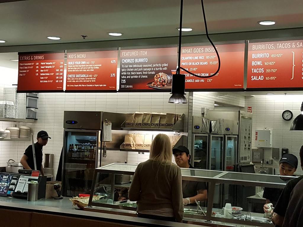 Chipotle Mexican Grill | restaurant | 26440 Ynez Rd Ste B, Temecula, CA 92591, USA | 9512965438 OR +1 951-296-5438