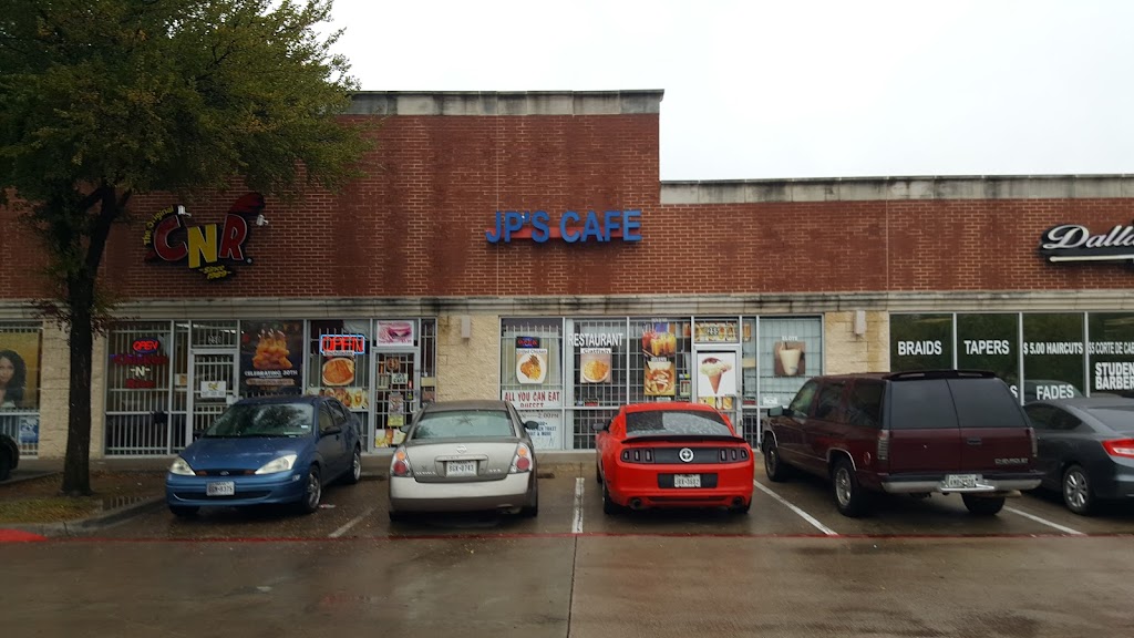 JPs Cafe | restaurant | 2902 Buckner Blvd, Dallas, TX 75228, USA | 2143272665 OR +1 214-327-2665