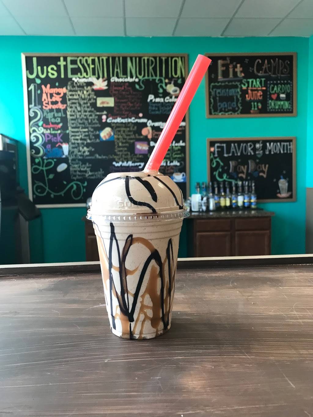 Just Essential Nutrition | restaurant | 7 Endicott St, Cincinnati, OH 45218, USA | 5138256922 OR +1 513-825-6922