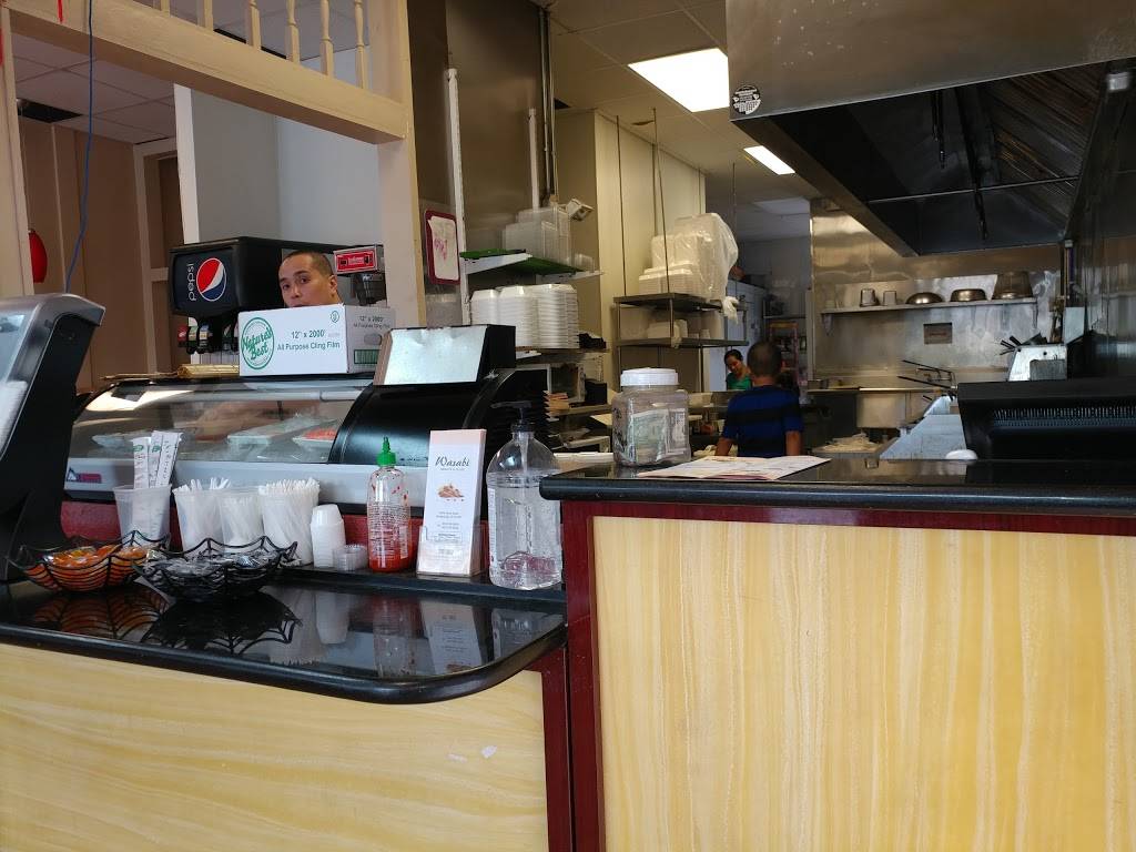 Wasabi | restaurant | 2565 North Rd, Orangeburg, SC 29118, USA | 8035393600 OR +1 803-539-3600