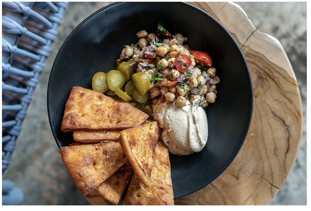 CAVA Table | restaurant | 14901 Potomac Town Pl Ste 100, Woodbridge, VA 22191, USA | 7038795974 OR +1 703-879-5974