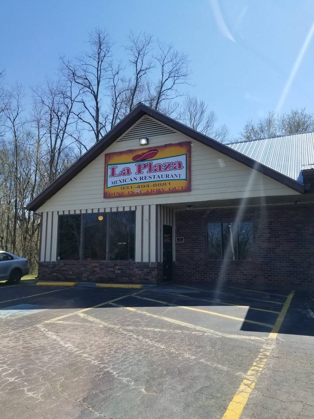 La Plaza Mexican Restaurant | restaurant | 116 Salem Rd, Clarksville, TN 37040, USA | 9314948881 OR +1 931-494-8881