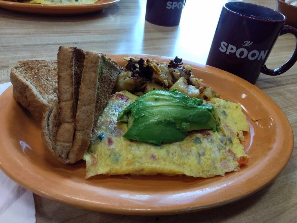 The Spoon | restaurant | 1 Lumber St #102, Hopkinton, MA 01748, USA | 7748037125 OR +1 774-803-7125