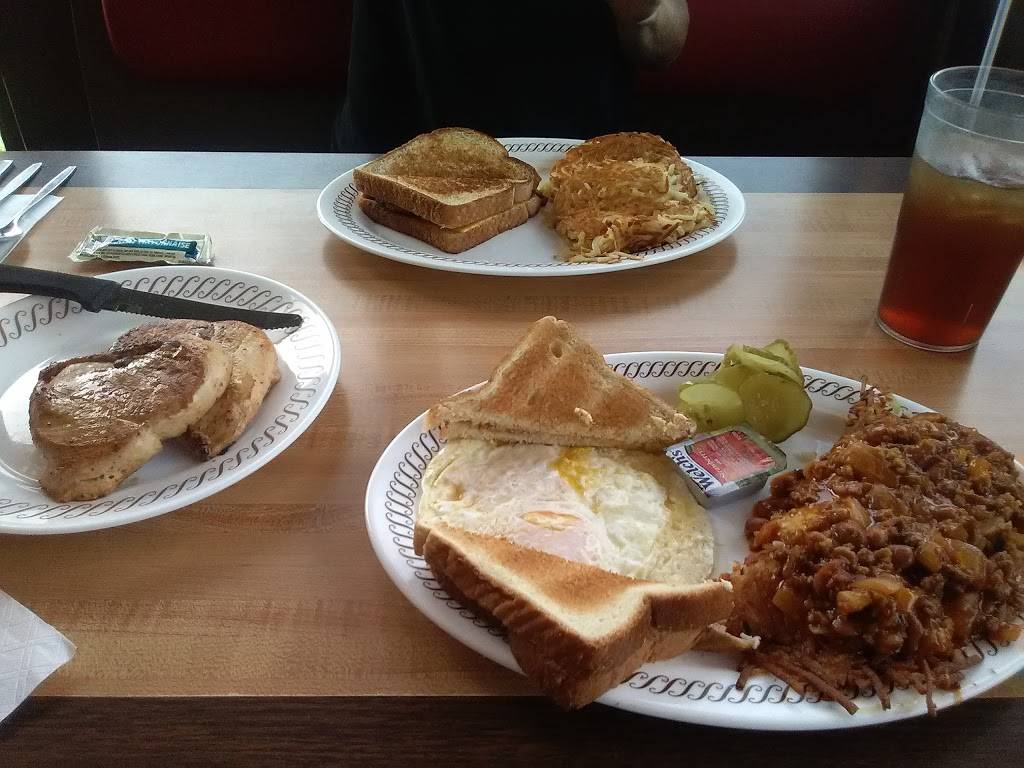 Waffle House | meal takeaway | 6502 N Us, US-301, Tampa, FL 33610, USA | 8136212227 OR +1 813-621-2227