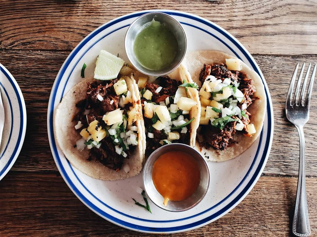 La Puerta Verde | restaurant | 2001 Fenwick St NE, Washington, DC 20002, USA | 2022901875 OR +1 202-290-1875