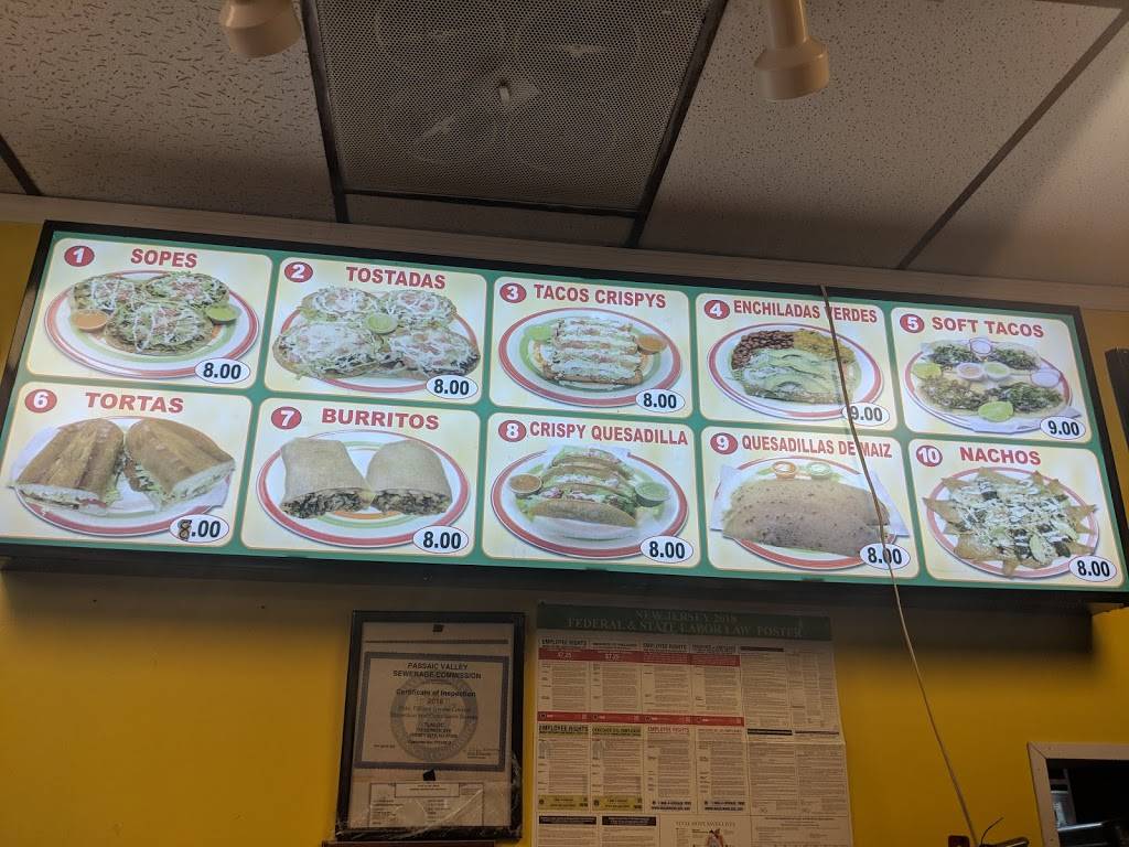 Taqueria Tlaloc | restaurant | 713 Bergen Ave, Jersey City, NJ 07306, USA | 2013321621 OR +1 201-332-1621