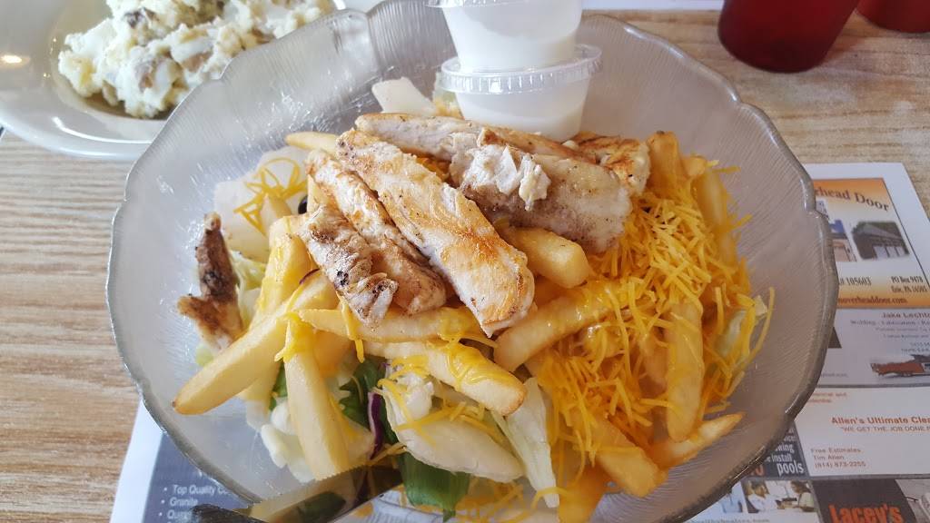 Jakes On the Park | restaurant | 17 S Park Row, Waterford, PA 16441, USA | 8147960201 OR +1 814-796-0201