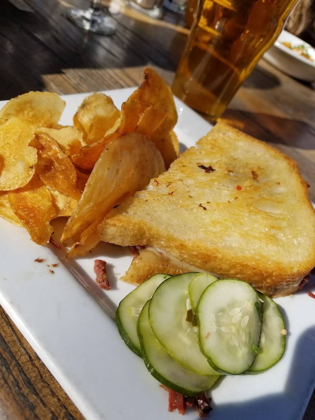 LUCK (Local Urban Craft Kitchen) | restaurant | 3011 Gulden Ln #112, Dallas, TX 75212, USA | 4692500679 OR +1 469-250-0679