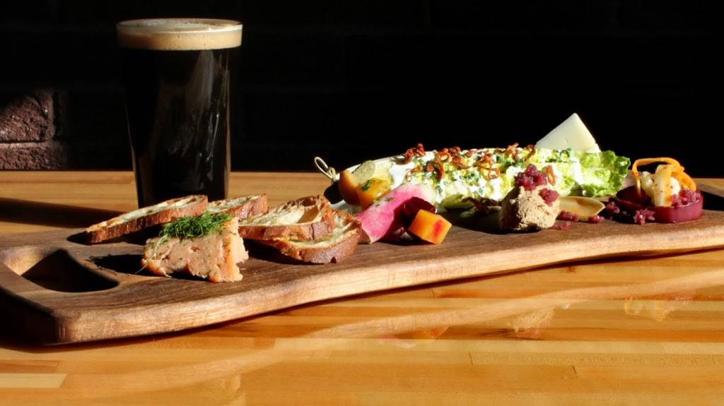 The Rook | restaurant | 404 W State St, Ithaca, NY 14850, USA | 6073190180 OR +1 607-319-0180