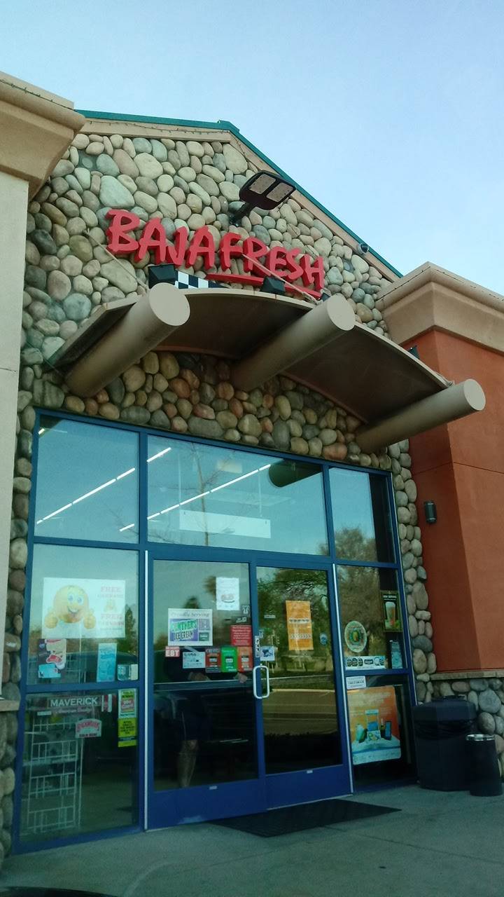 Baja Fresh Mexican Grill | restaurant | 7620 Folsom-Auburn Rd, Folsom, CA 95630, USA | 9169891786 OR +1 916-989-1786