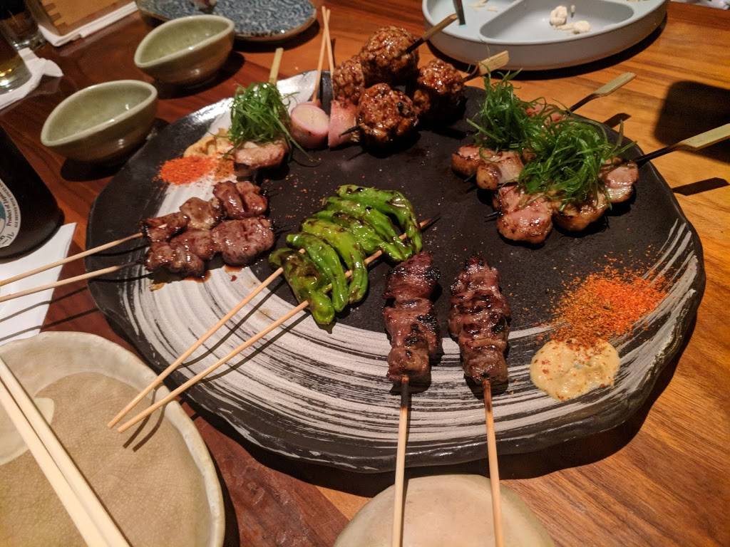Teppo Yakitori - Sushi Bar | restaurant | 2014 Greenville Ave, Dallas, TX 75206, USA | 2148268989 OR +1 214-826-8989