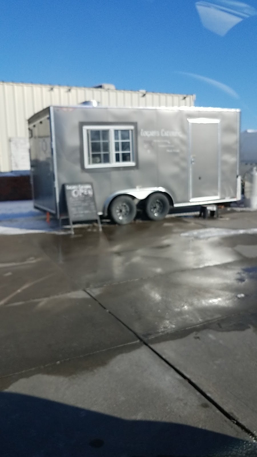 Logans Catering (food truck) | restaurant | 301-303 MO-131, Odessa, MO 64076, USA | 8162639080 OR +1 816-263-9080