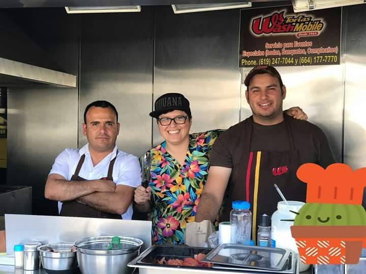 Wash Mobile Otay | restaurant | Calz del Tecnológico, Tomas Aquino, Mesa de Otay, 22414 Tijuana, B.C., Mexico | 016643740211 OR +52 664 374 0211