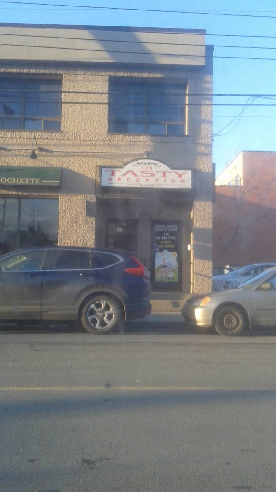 Lachine Tasty | restaurant | 180 Provost St, Lachine, QC H8S 1L5, Canada | 5146349025 OR +1 514-634-9025