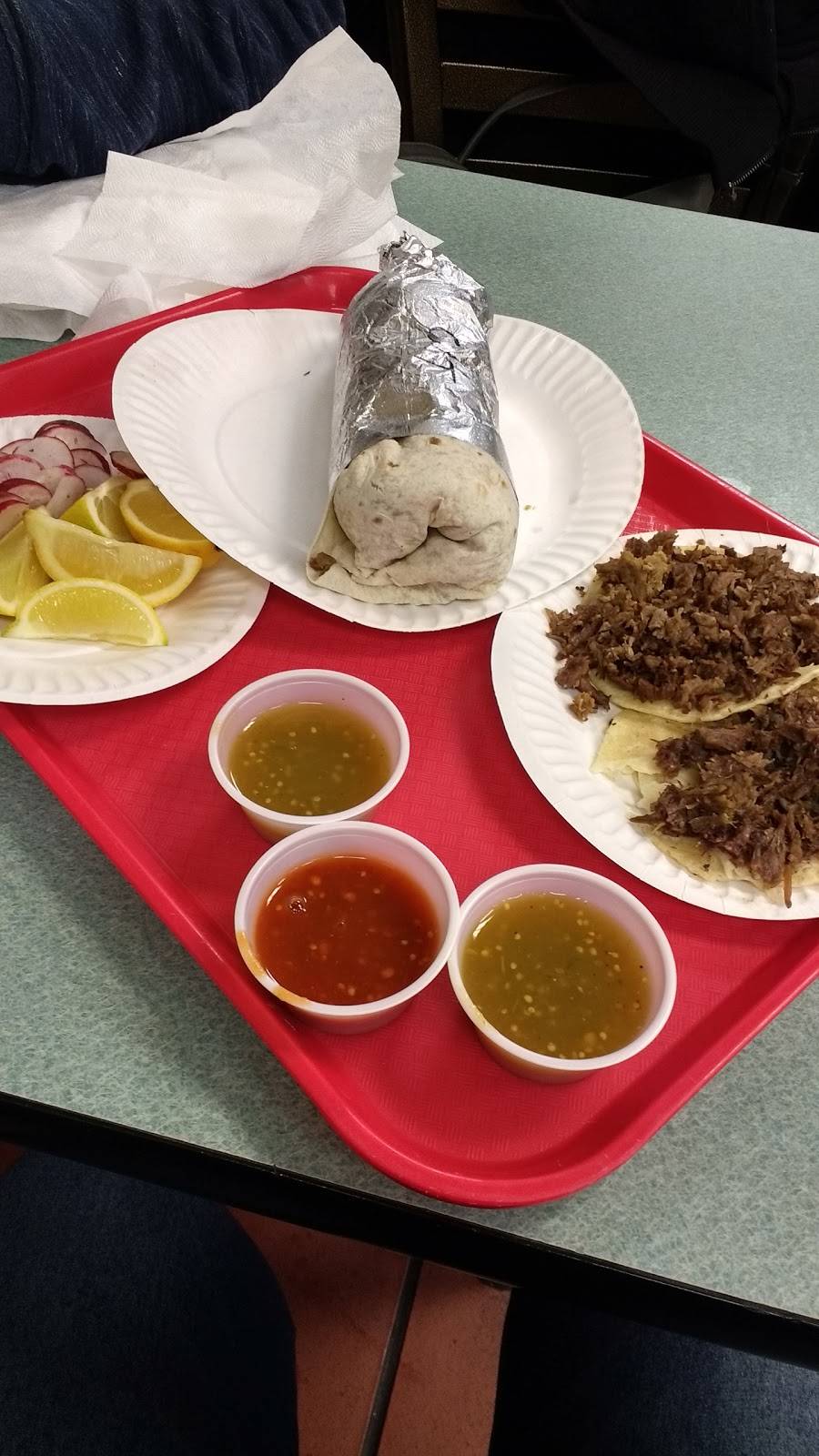 Taqueria De Anda | restaurant | 924 S Euclid St, Anaheim, CA 92802, USA | 7145205939 OR +1 714-520-5939