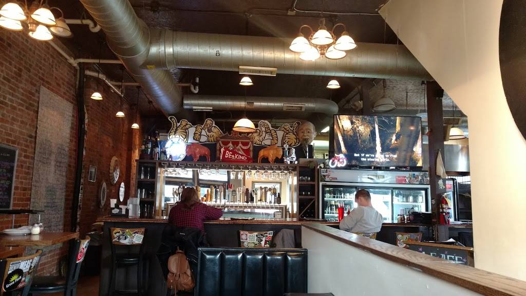 Yellow Brick Pizza | restaurant | 892 Oak St, Columbus, OH 43205, USA | 6147255482 OR +1 614-725-5482