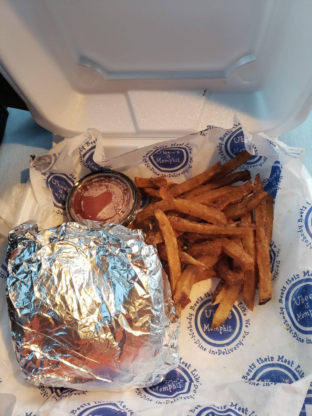 Ubees | meal delivery | 521 S Highland St, Memphis, TN 38111, USA | 9013230900 OR +1 901-323-0900