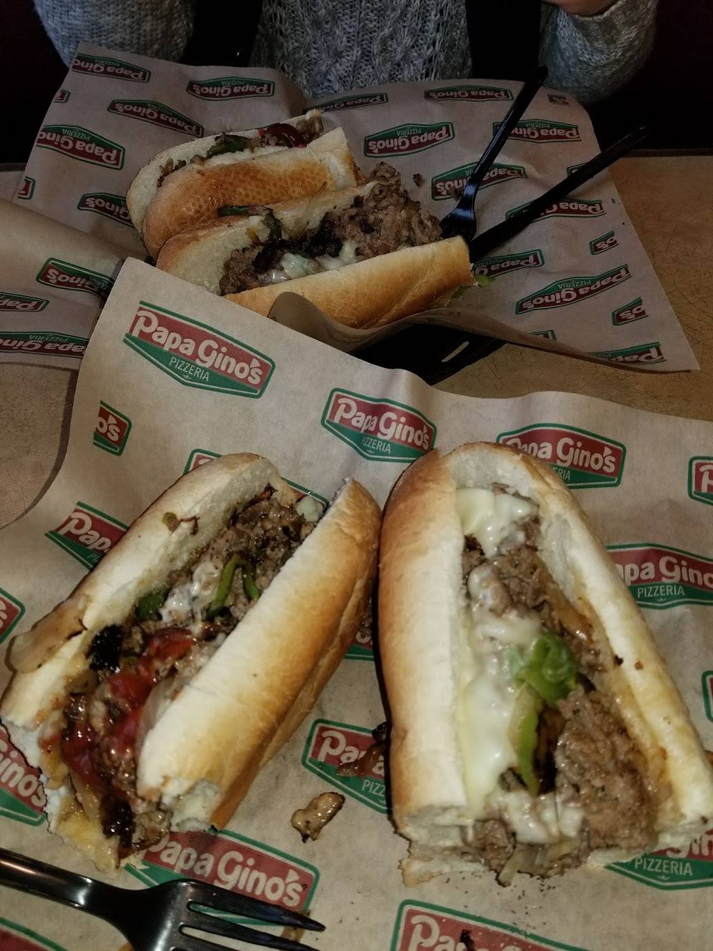 Papa Ginos | restaurant | 36 American Legion Dr, North Adams, MA 01247, USA | 4136647811 OR +1 413-664-7811