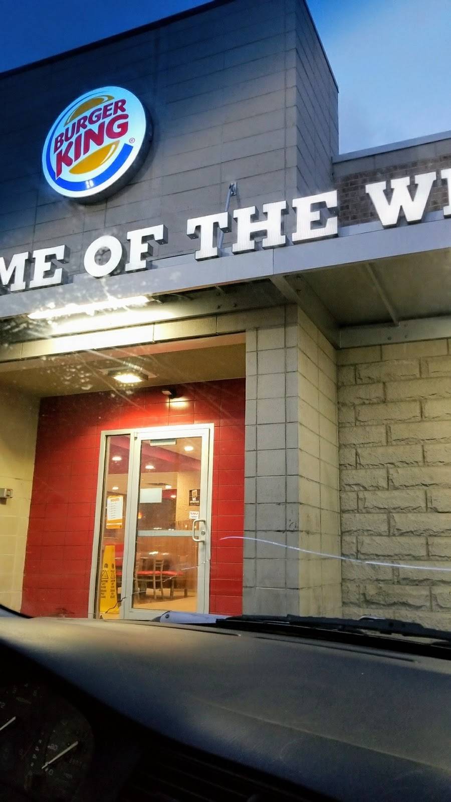 Burger King | restaurant | 3462 Broadway, Grove City, OH 43123, USA | 6148753119 OR +1 614-875-3119