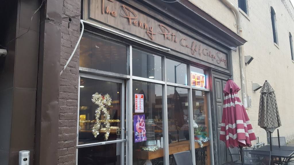 Penny Path Café & Crêpe Shop | restaurant | 104 E M.L.K. Jr Dr, High Point, NC 27260, USA | 3368212925 OR +1 336-821-2925