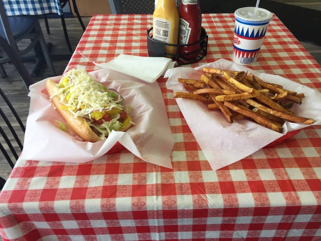 Defender Doggs | restaurant | 1951 Hubbard Rd, Madison, OH 44057, USA | 4403074294 OR +1 440-307-4294