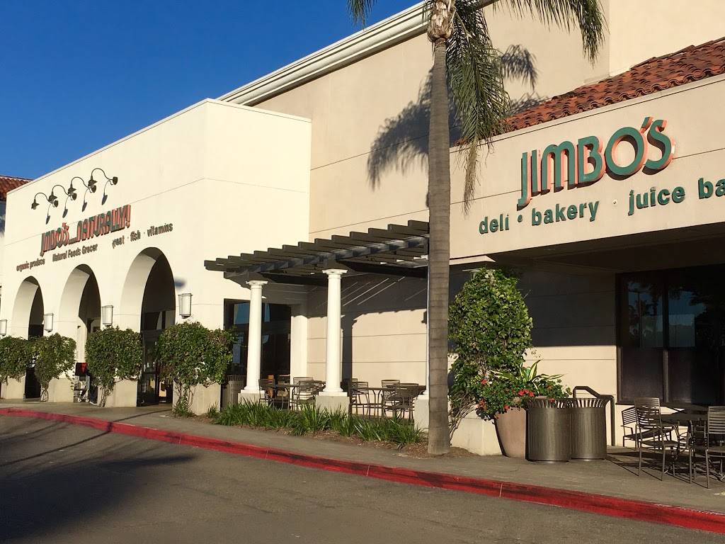 Jimbos...Naturally! | bakery | Del Mar Highlands Town Center, 12853 El Camino Real, San Diego, CA 92130, USA | 8587937755 OR +1 858-793-7755