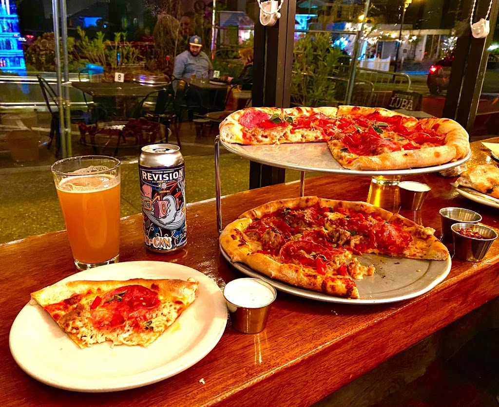 Pizzeria Luba | restaurant | 780 Lincoln Way, Auburn, CA 95603, USA | 5305372200 OR +1 530-537-2200