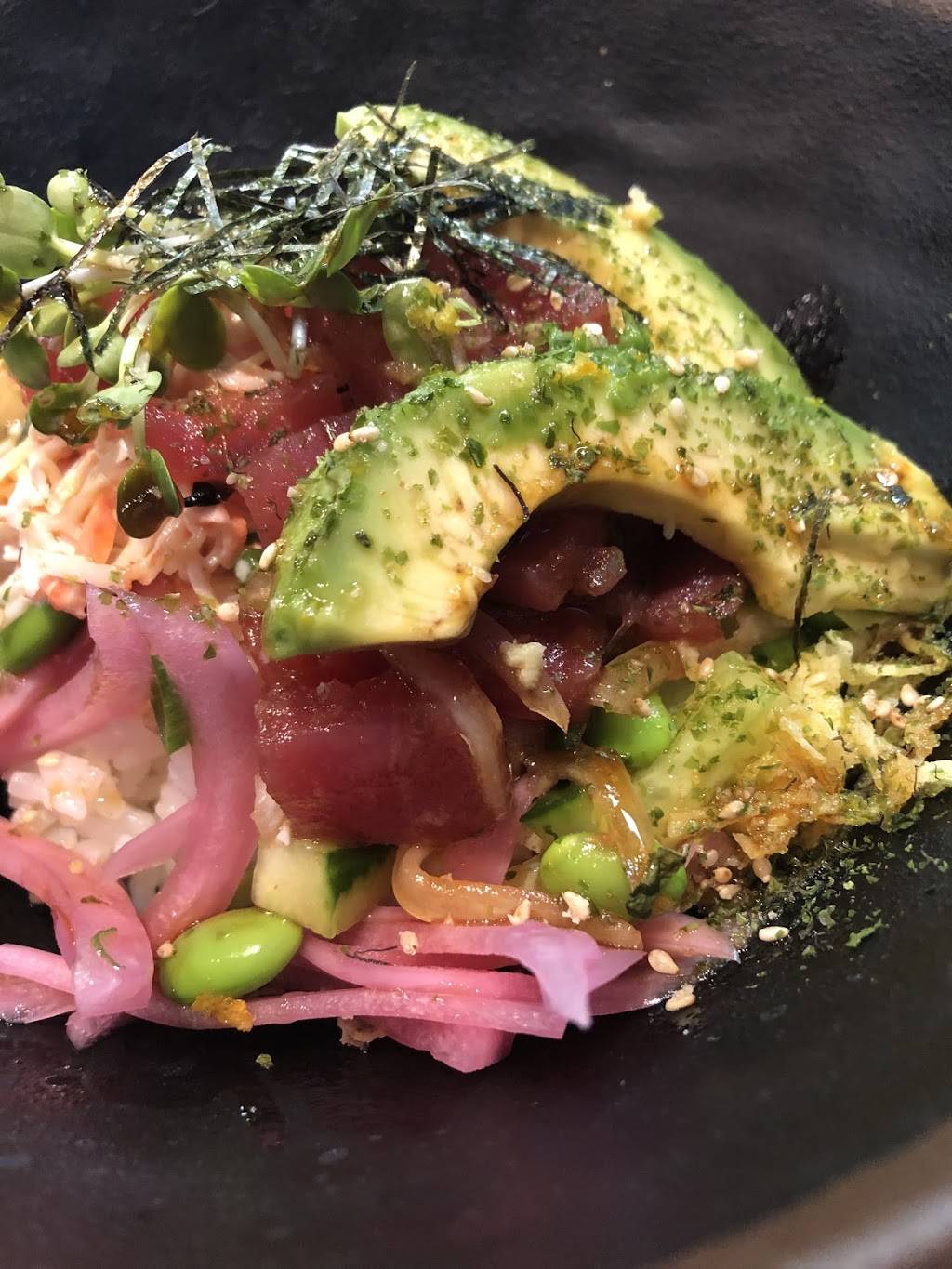 POKE TOKI | restaurant | 5150 Northland Dr NE, Grand Rapids, MI 49525, USA | 6167294414 OR +1 616-729-4414