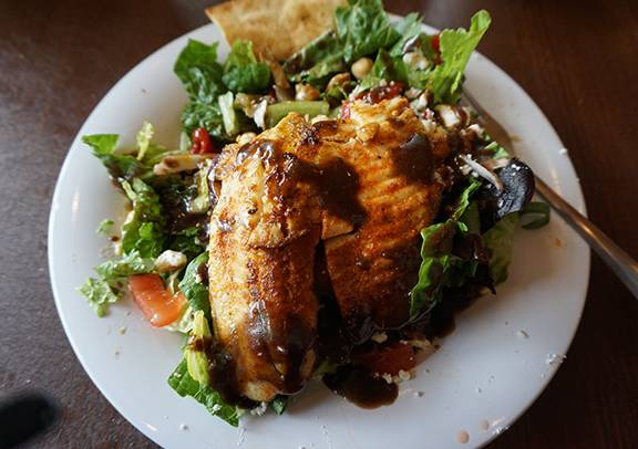 Tazikis Mediterranean Cafe | restaurant | 5610 Glenridge Dr #109, Sandy Springs, GA 30342, USA | 6783654403 OR +1 678-365-4403