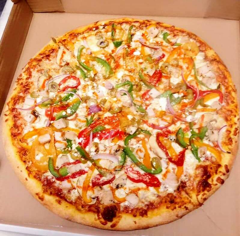 Everest Pizza | restaurant | 2310 Eglinton Ave E, Scarborough, ON M1K 2M2, Canada | 4162360000 OR +1 416-236-0000