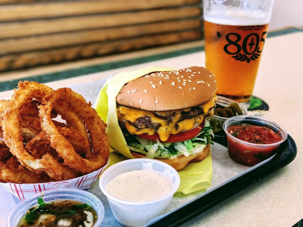 Cal Taco | restaurant | 7320 Hollister Ave, Goleta, CA 93117, USA | 8056857122 OR +1 805-685-7122