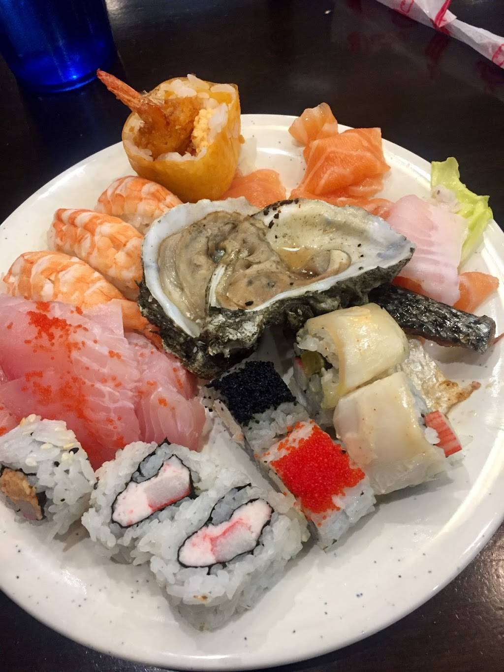 Hibachi Grill & Supreme Buffet | restaurant | 5900 Leesburg Pike, Falls Church, VA 22041, USA | 7038249000 OR +1 703-824-9000