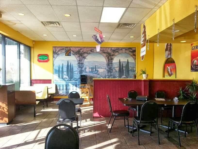 Leos Pizza & Grill | restaurant | 399 Wilson Rd, Round Lake, IL 60073, USA | 8477406591 OR +1 847-740-6591