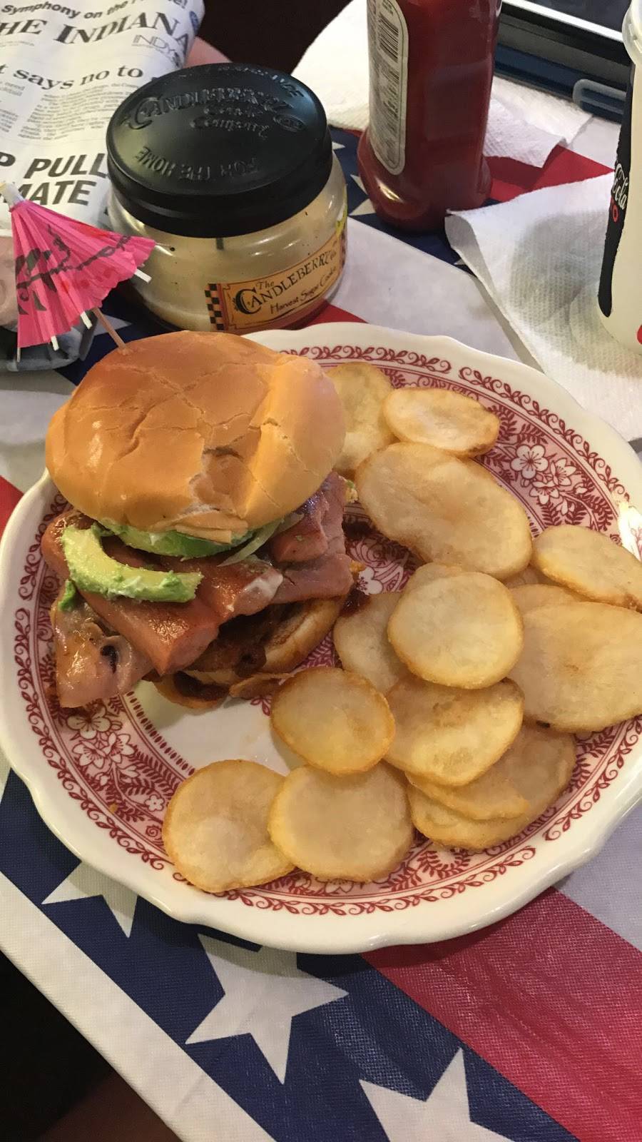 Our Sandwich Place | restaurant | 15 N Van Buren St, Nashville, IN 47448, USA | 8129882355 OR +1 812-988-2355