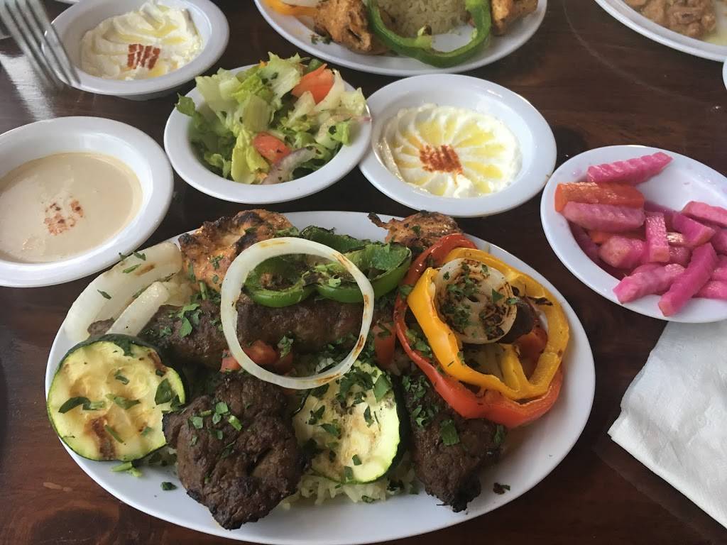 Ohana Mediterranean Eatery | restaurant | 2543 Countryside Blvd #4, Clearwater, FL 33761, USA | 7276011748 OR +1 727-601-1748