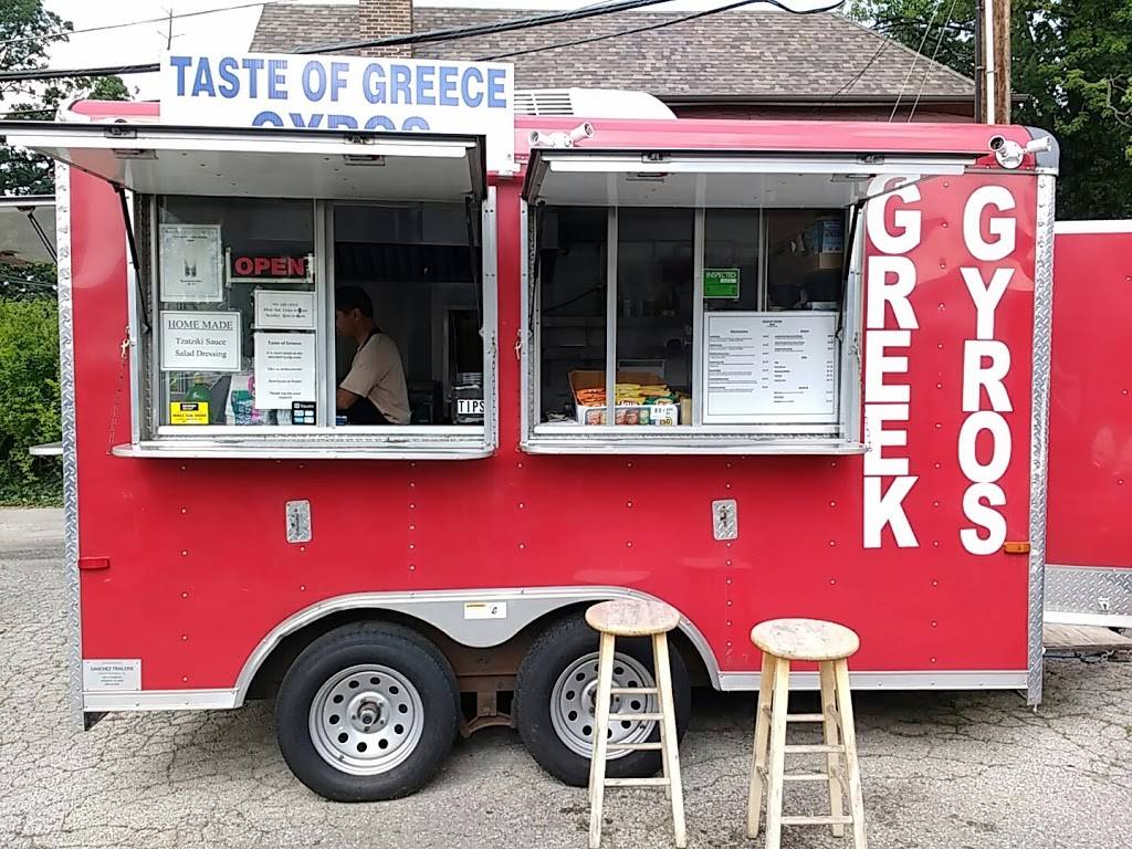 Taste of Greece Gyros | restaurant | 424 E Weber Rd, Columbus, OH 43202, USA | 3303545246 OR +1 330-354-5246
