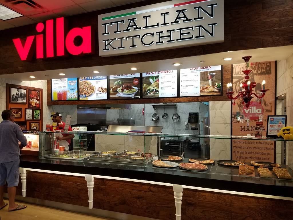 Villa Italian Kitchen | restaurant | 241 Fort Evans Rd NE #639, Leesburg, VA 20176, USA | 7037377959 OR +1 703-737-7959